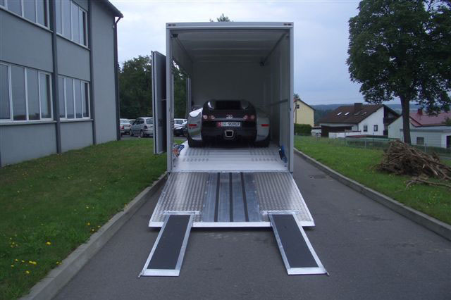 geschlossener Transport Bild 3