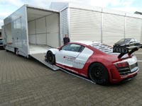 geschlossener Transport Bild 5