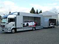 geschlossener Transport Bild 8