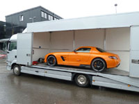 geschlossener Transport Bild 16