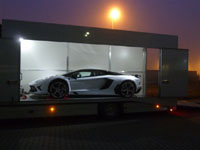 geschlossener Transport Bild 18